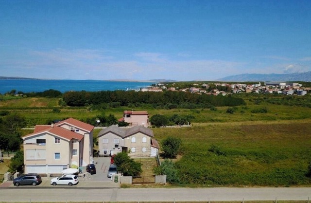 Apartment in Vrsi with Balcony, Air condition, WIFI (4824-5)