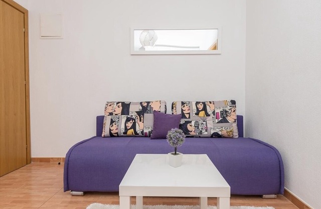 Apartment Ivi - 100 m from pebble beach: A5(2+1) - Drasnice, Riviera Makarska, Croatia