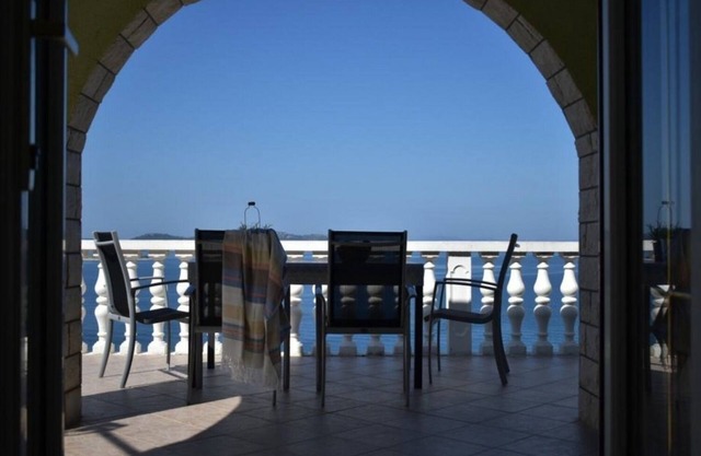 Ferienwohnungen Josip Sea Riviera Biograd 