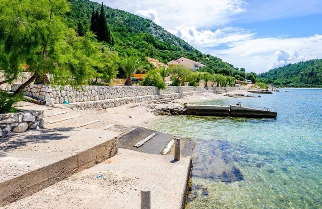 Apartment Ljuba - in center & close to the beach: A2(2+2) - Duba, Riviera Dubrovnik, Croatia