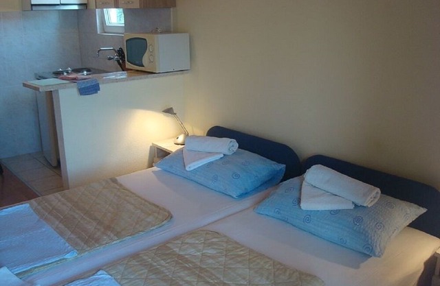 Apartment Mato - free barbecue: SA3(3) - Vis, Island Vis, Croatia