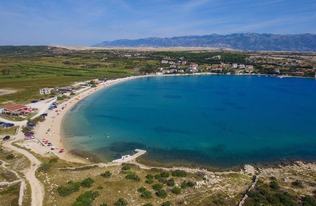 Apartment NATALI - with swimming pool SA7(2) - Novalja, Island Pag, Croatia