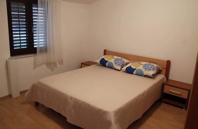 Apartment Nenad - with pool; A5(2+2) - Vrsi, Zadar riviera, Croatia