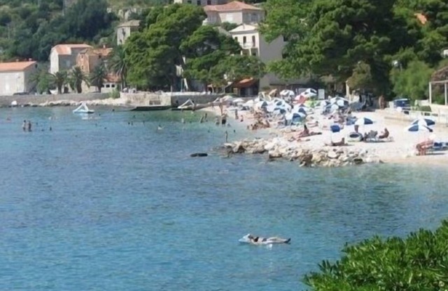 Apartment Nikola 1 - free parking: A6(3) - Mlini, Riviera Dubrovnik, Croatia