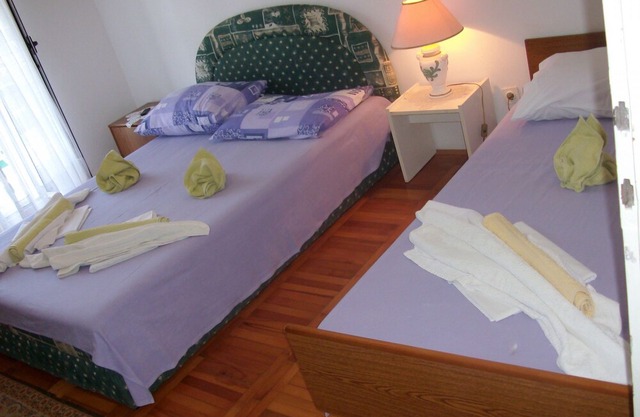 Apartment Riley - at the sea A1-Martino 1 (3) - Stomorska, Island Solta, Croatia
