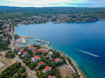 Apartment Romana in Krk/Šilo - 4 persons, 1 bedrooms
