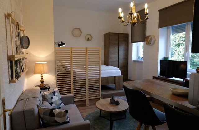 Apartment Saraga Centre 1