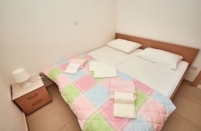 Apartment Sea front - free parking A2(2+2) - Klek, Riviera Dubrovnik, Croatia