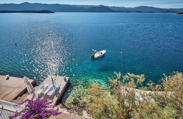 Apartment Sea front - free parking A5(2) - Klek, Riviera Dubrovnik, Croatia