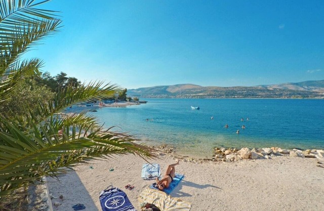 Ferienwohnungen Sima Beach Island Ciovo 