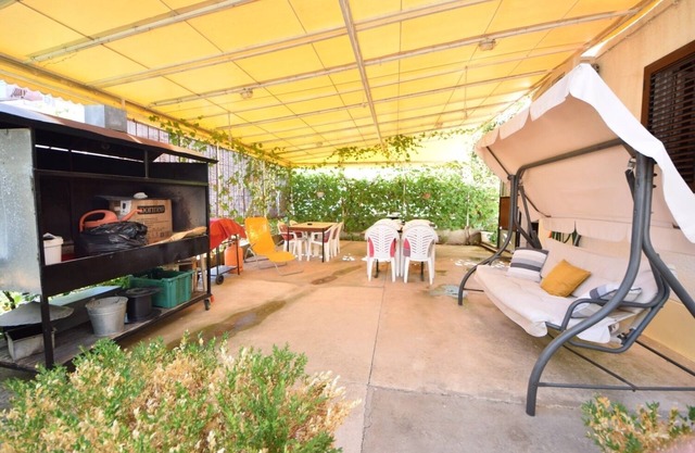 Apartment Smilje - good location & parking: R4(2+1) - Orebic, Peljesac peninsula, Croatia