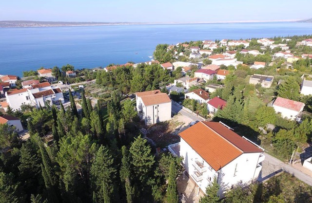 Apartments Anđa Studio apartment 3742-5 for 3 Pers. in Starigrad-Paklenica in Starigrad