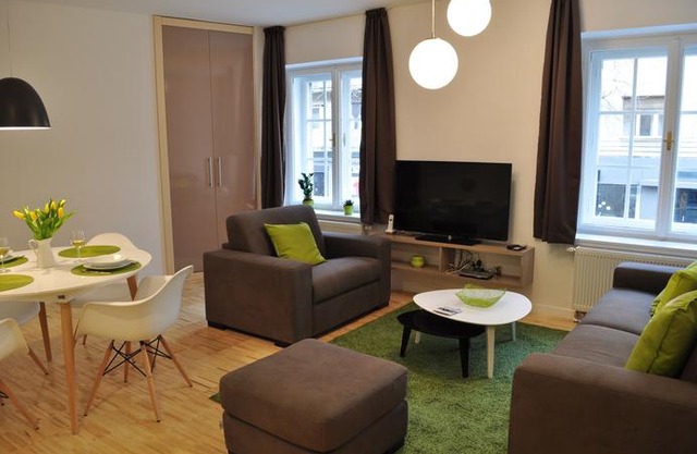 Apartments City&style