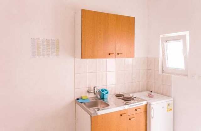 Apartments Franka Saplunara-One-Bedroom Apartment with Terrace and Sea View No 3