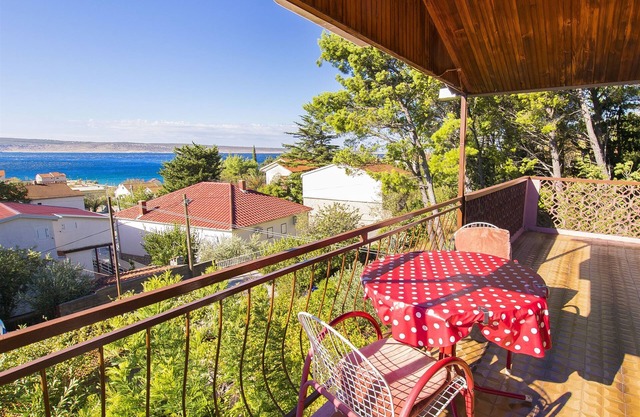 Apartments Pavlina (13391-A3) - Starigrad Paklenica