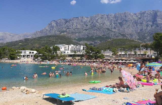 Apartments Jadranka (40181-A4) - Makarska