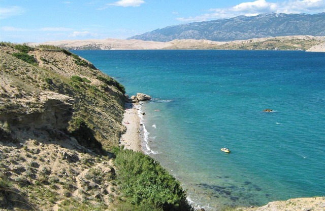 Apartments Lucija, (14763), Pag, Croatia