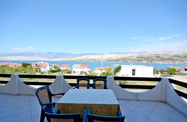 Apartments Marija (27941-A6) - Pag - island Pag