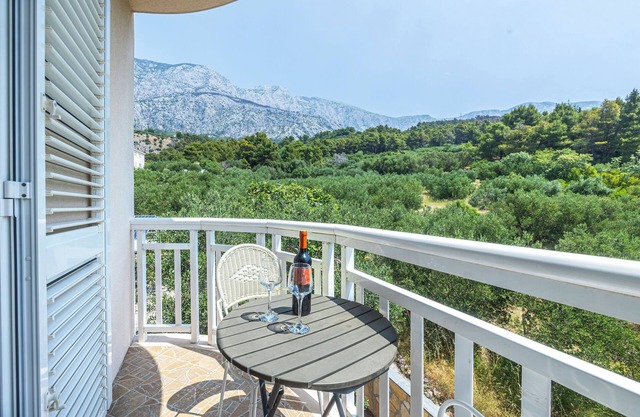 Apartments Seaview (47561-A3) - Tucepi
