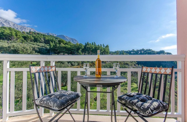 Apartments Seaview (47561-A6) - Tucepi