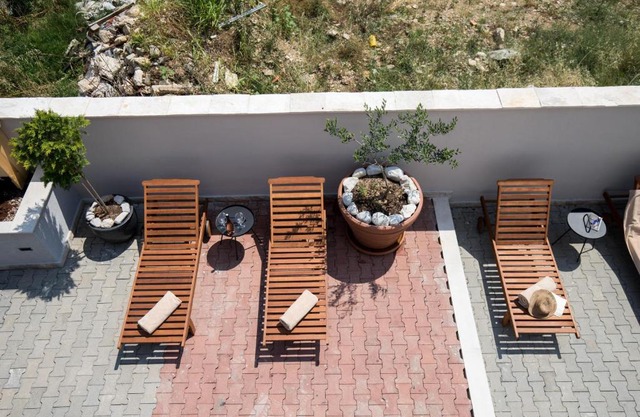apartments siblings - premium two bedroom apartment with terrace and garden v...