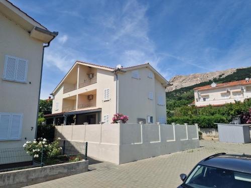 Apartments with parking space Baska, Krk - 19206 in Baška