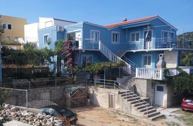 Terrace Sea Sali Dugi Otok 