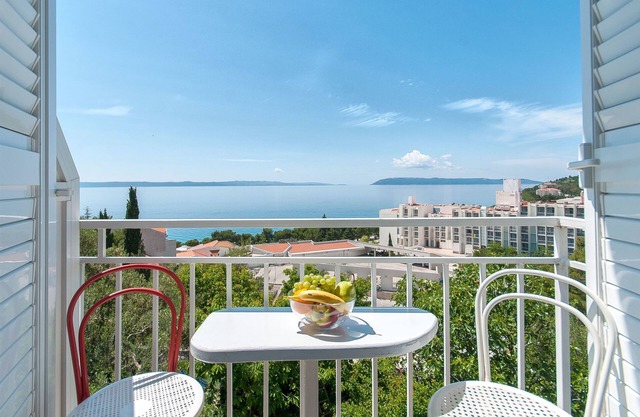 Apartments Zorica (45341-A3) - Tucepi