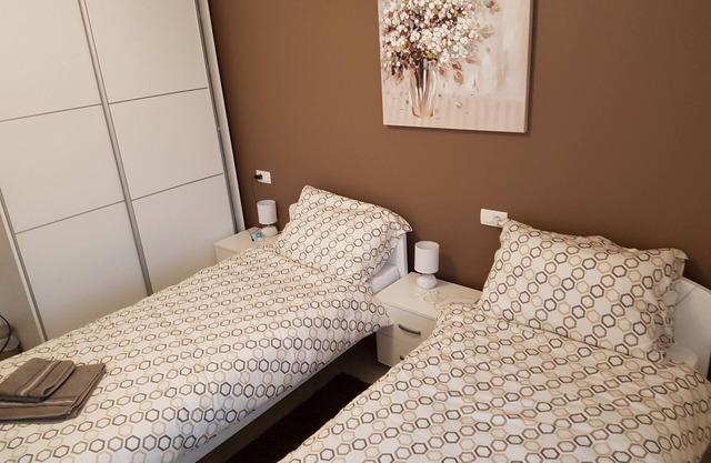 App Laura 2 bedrooms on 54 m2 Rijeka Kostrena in Kostrena