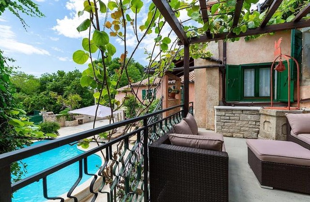 Authentic House Villa Albazora in Central Istria