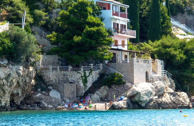 Beach Villa Antares 