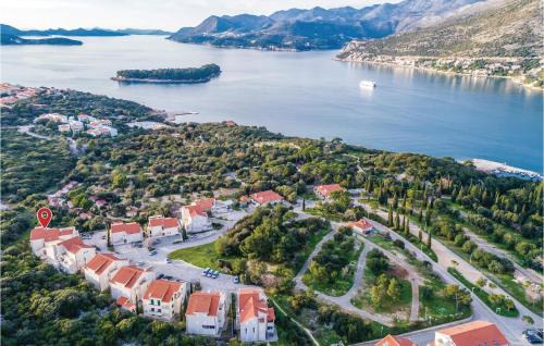 Beautiful Apartment In Dubrovnik With Wifi
