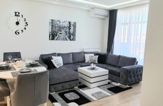 Belgrade Waterfront-Delux apartman Beograd na vodi in Belgrade