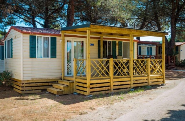 Brioni Sunny Camping by Interhome