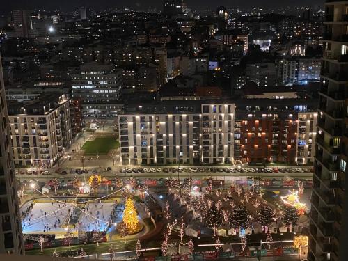 BW Sky View, 23rd Floor, Belgrade Waterfront in Belgrade