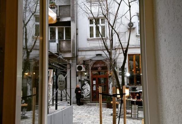 City Center Room in Beograd