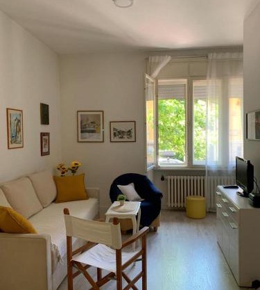 City centre apartment in Belgrade