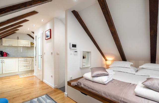 d - beautiful studio in the heart of Split