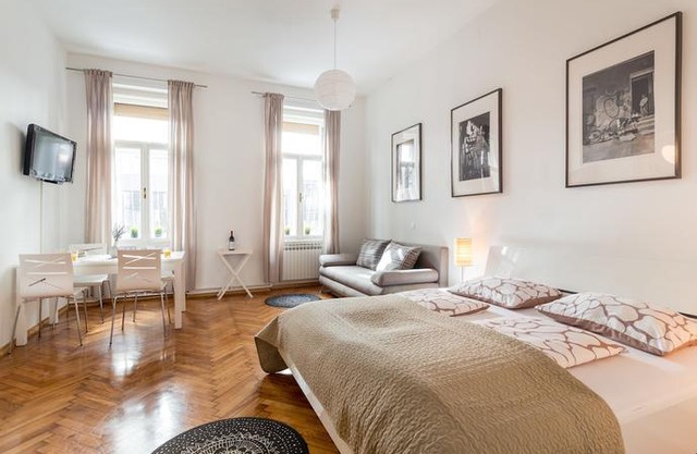 Downtown Zagreb Apartments