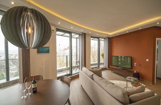 Exclusive Penthouse in Central Belgrade in Belgrade