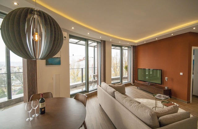 Exclusive Penthouse in central Belgrade (Vračar) in BG