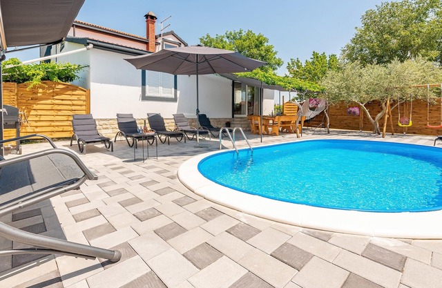 Fantastic vacation home near Zadar.
