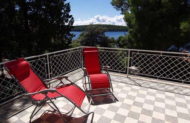 Holiday apartment near the beach