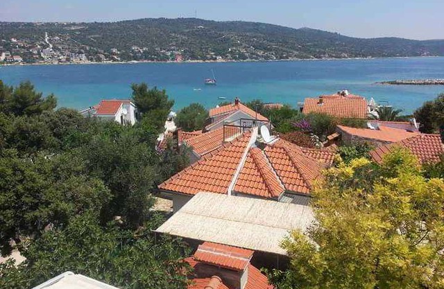Holiday apartment 40 m from the beach and with 2 bathrooms