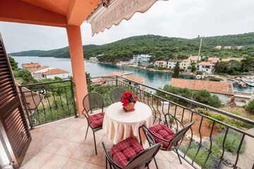 Holiday apartment Adriatic Sea at only 50 m