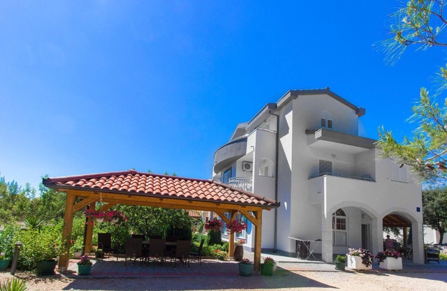 Holiday apartment Grebaštica for 1 - 4 persons with 1 bedroom - Holiday apartment in one or multi-fa