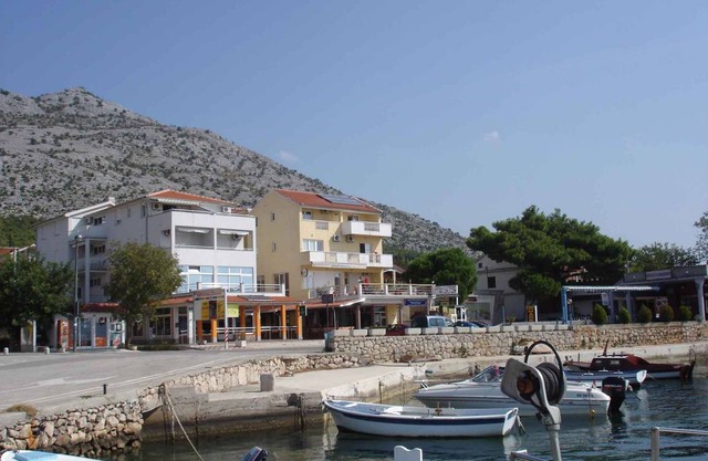 Holiday apartment 50 m from the Adriatic Sea