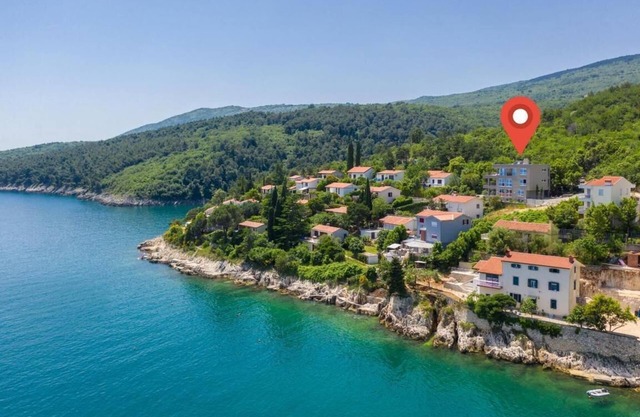 Holiday apartment Sveta Marina for 4 persons with 2 bedrooms - Holiday house