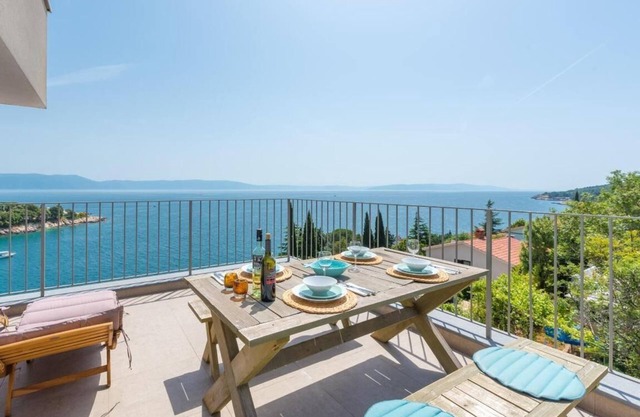 Holiday apartment Sveta Marina for 4 persons with 2 bedrooms - Holiday house