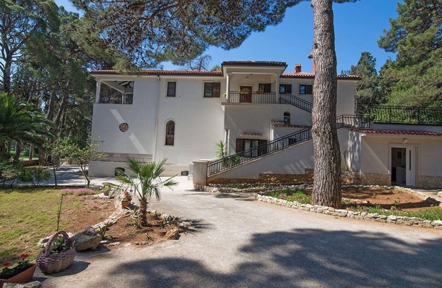 Holiday apartment Mali Lošinj for 1 - 2 persons with 1 bedroom - Holiday apartment in one or multi-f